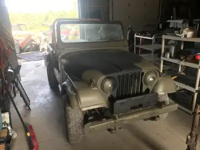 The Jeep Parts Guy has been selling Jeep parts for over 25 years in Woodstock and surrounding area....