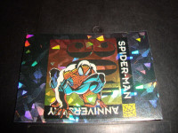 1992 Comic Images Spider-Man 30th Anniversary #11 INSECT MAN?