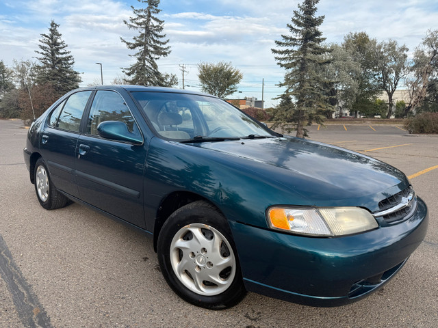 ***SOLD***1998 Nissan Altima GXE *86k* in Cars & Trucks in Calgary - Image 2