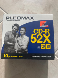  Samsung CD-R 