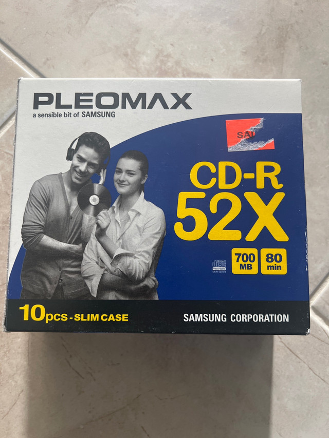  Samsung CD-R  in Other in Mississauga / Peel Region