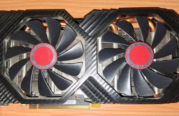 XFX Radeon RX 580 8GB Graphics Card in System Components in Mississauga / Peel Region - Image 6