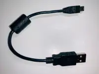 PS3 PS MOVE+PSVR-ORIGINAL MICRO USB CABLE 9" (C002)