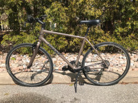 Giant Escape 2 - City Commuter/Fitness and Fun - Aluminium Frame