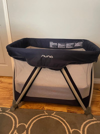 Nuna Mini Travel Playpen Crib