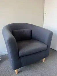 IKEA TULLSTA Amrchair (Tube Chair)