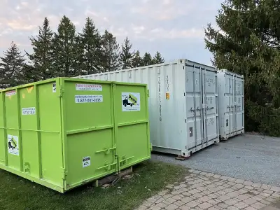 STORAGE CONTAINER RENTAL BY GOBOX. KINGSTON ONTARIO., View more