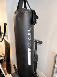 GoZone punching bag - 70Lbs