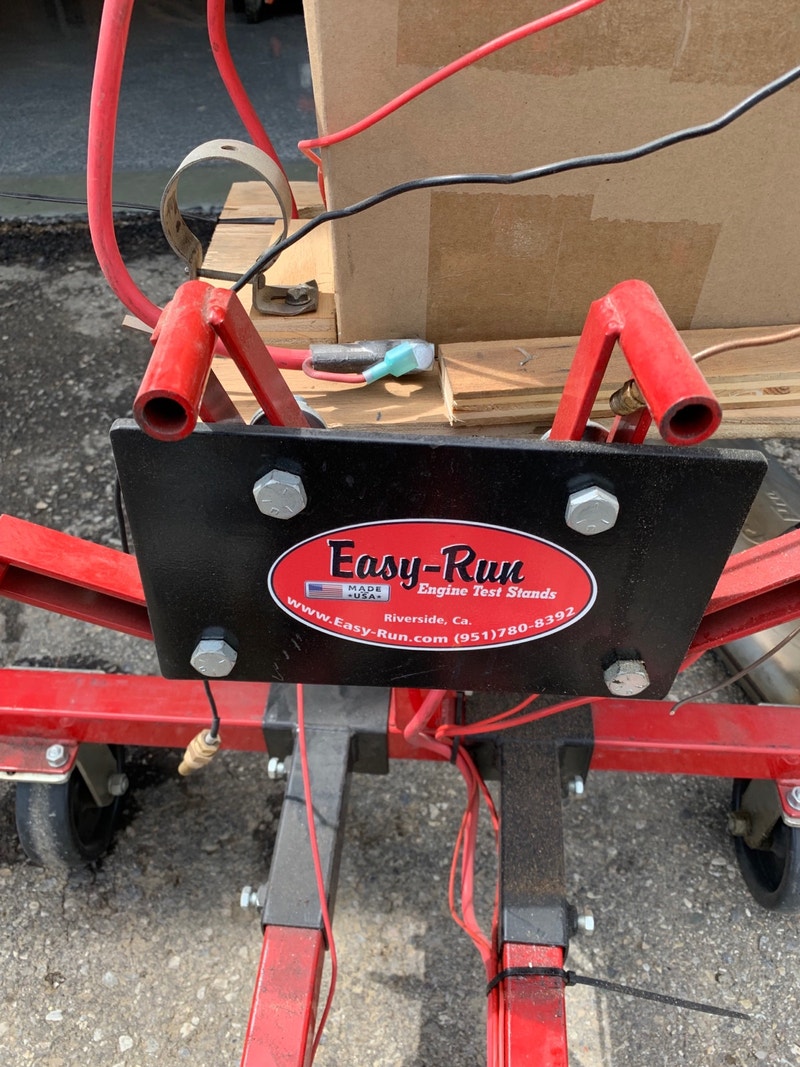 Engine Run Stand, Portable Classic Cars Calgary Kijiji