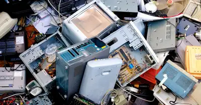 ♻️ FREE E-WASTE COLLECTION | SECURE & RESPONSIBLE DISPOSAL ♻️ Got old electronics piling up? Don’t l...