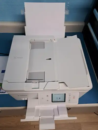 Canon PIXMA TR7820 Wireless All-In-One Inkjet Printer, View more