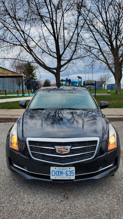 2014 Cadillac ATS 2.0T