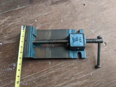 Wilton 6" Milling vise (USA), View more