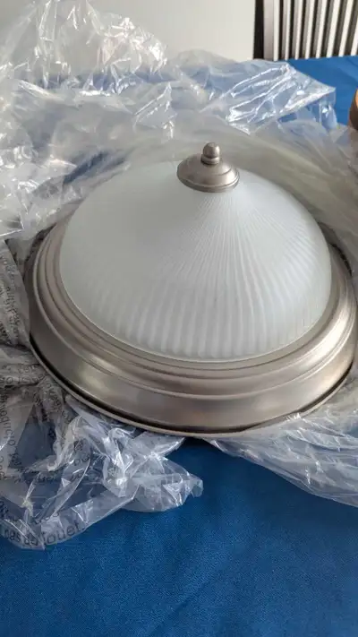 Hampton Bay Ceiling Light For Sale, View more