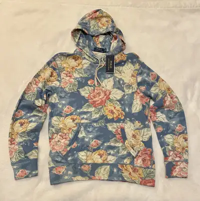 Polo Ralph Lauren Mens Hoodie Brand New, View more