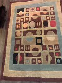 Livingroom/dining rom carpet 
