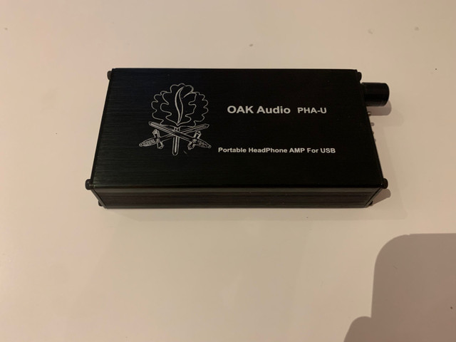  Audio PHA-U Headphone Amp in Headphones in City of Toronto