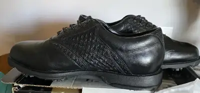 GOLF SHOES (Mint LEATHER Etonic sz8W, View more