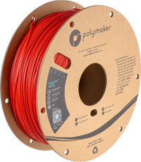 NEW Polymaker 3D Printing Filament (PLA, ABS, PETG, TPU): UV Re