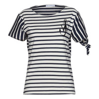 JW Anderson Striped knot top