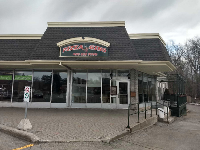 serveuses recherches pour pizzeria a Rosemeee dans Bars, restauration et tourisme  à Laval/Rive Nord