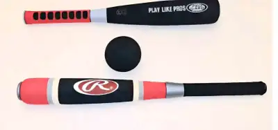 Rawlings Bat and Ball Set, View more