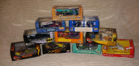 HOT WHEELS 2 PACK SETS  COLLECTIBLES / 100% 
1997 AND UP 