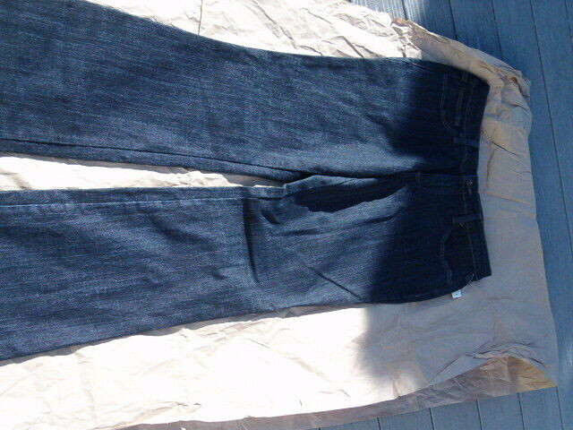 women blue jeans pants,size 10, women top in Women's - Bottoms in Winnipeg - Image 4