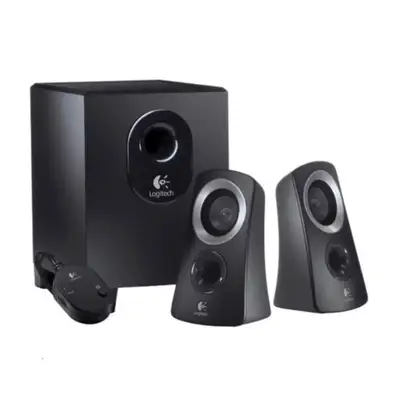 Logitech Z313 speaker system, View more