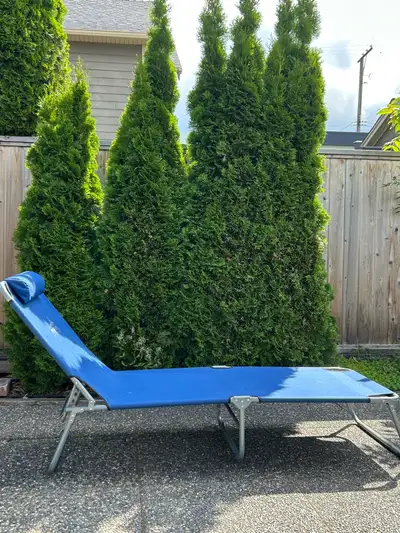 Broadstone Folding Lounge Chairs – Camping / Patio / Beach, View more