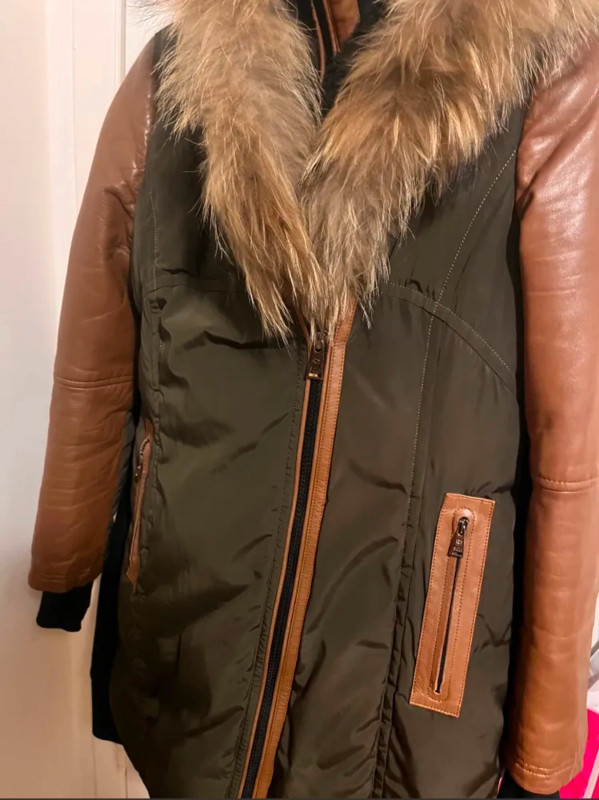 Manteau Sicily / Jacket dans Femmes - Hauts et vêtements d'extérieur  à Ville de Montréal