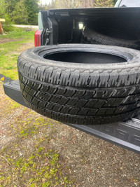 275/55/R20 tires 