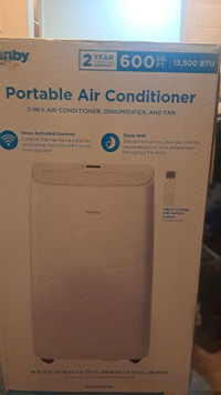 Portable  air conditioner 