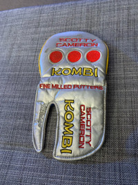 Scotty putter cover ! 