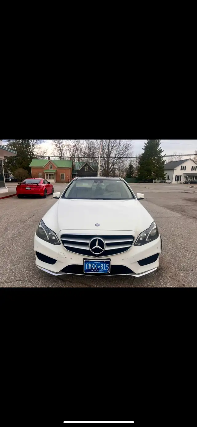 Mercedes Benz E 250 BLUETEC in Cars & Trucks in Oshawa / Durham Region - Image 11