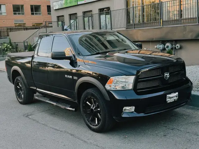 Dodge Ram 1500 