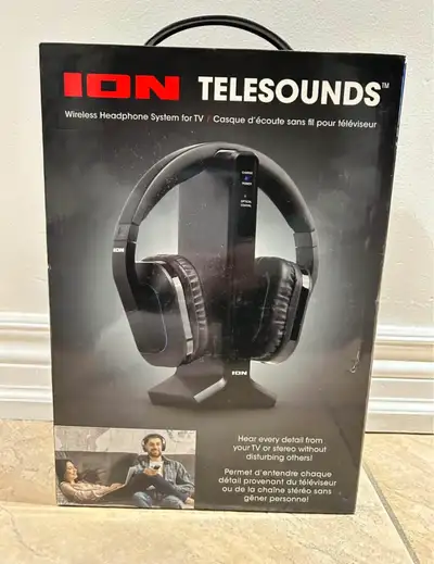 Wireless Headphones, View more