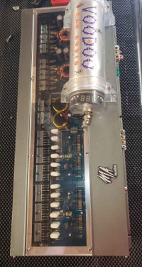 1000 watt MA audio amp and capacitor  $175 firm