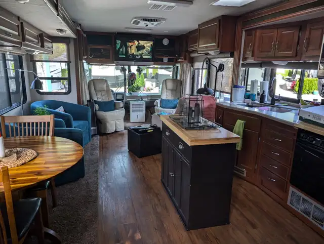 2005 Fleetwood Southwind  in RVs & Motorhomes in Penticton - Image 6