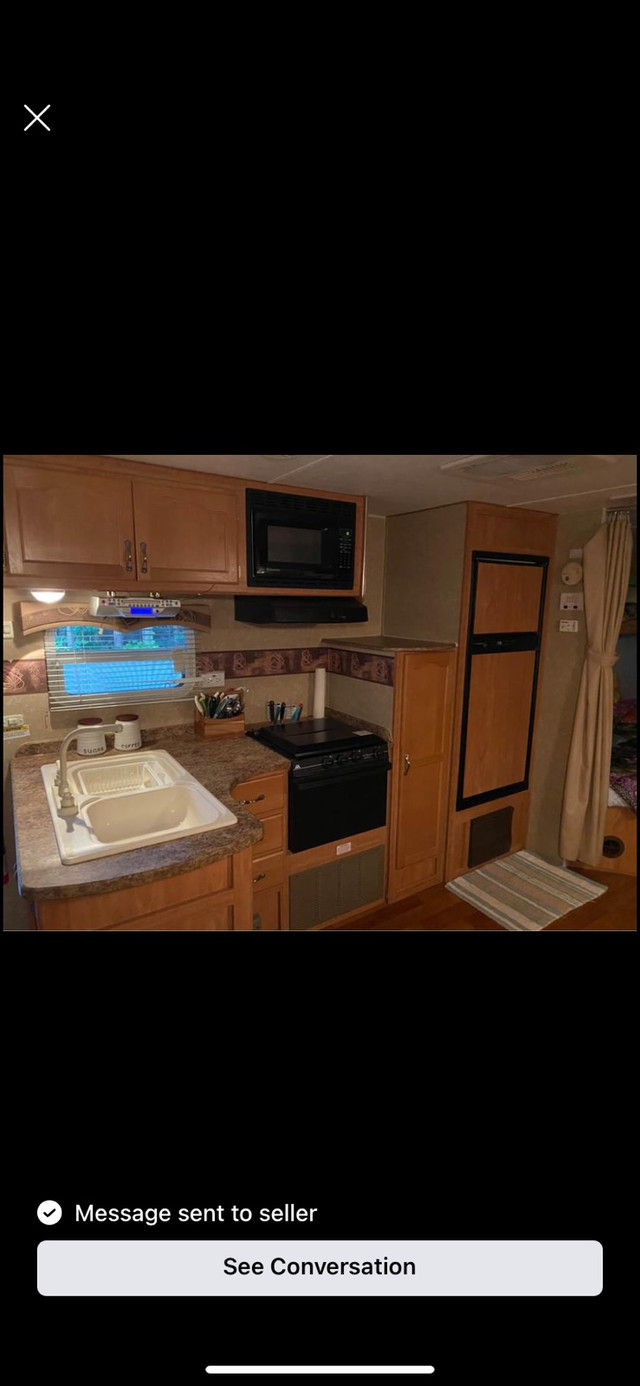 2007 Gulfstream Conquest  in Travel Trailers & Campers in Sault Ste. Marie - Image 3