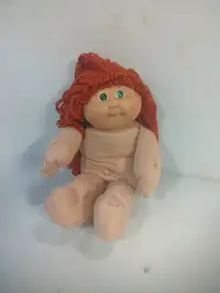 Cabbage Patch Kid from the 1980s