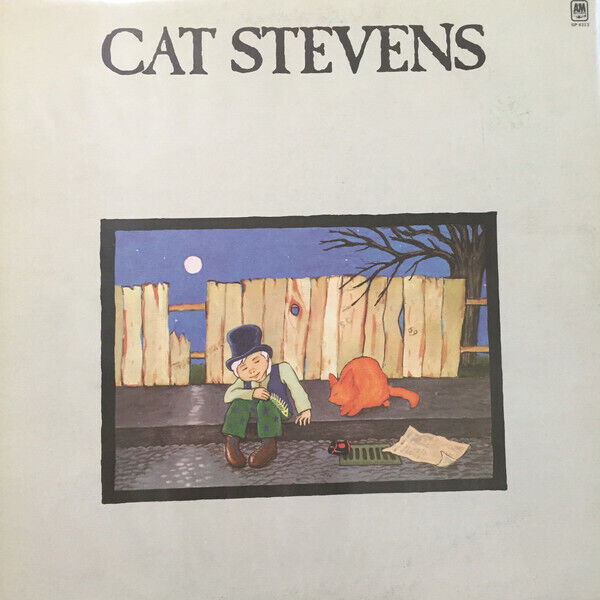 Cat Stevens used vintage vinyl records in Arts & Collectibles in Hamilton - Image 4
