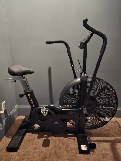 Blitz Air Bike - Like New - Assembled, View more