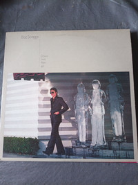 Boz Scaggs: Down To The Left ( Lp)