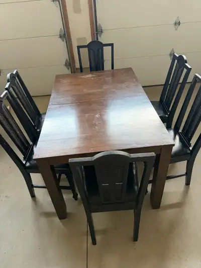 Dining Table and Chairs Set, View more
