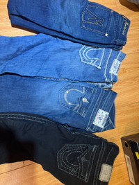 Women’s True Religion Jeans size 27 and 28 