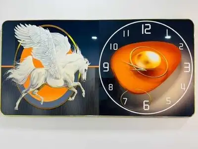 Wall Clock, View more