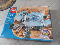 Lego Mars Exploration Rover 7471