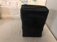 large heavy duty padded camera carry bag
