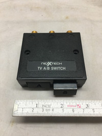 Nexxteck  CATV A/B High-Isolation Coaxial RF Switch